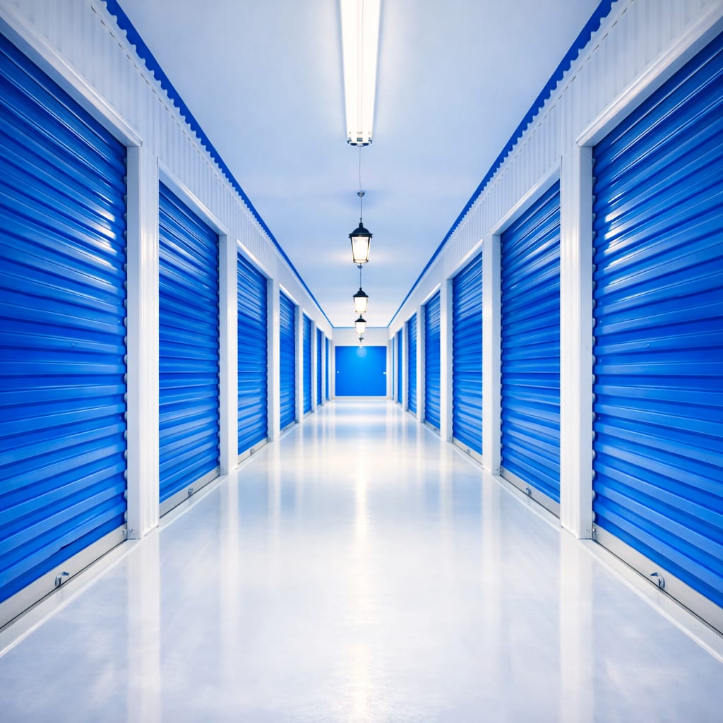 Mainz Kastel  Selfstorage 